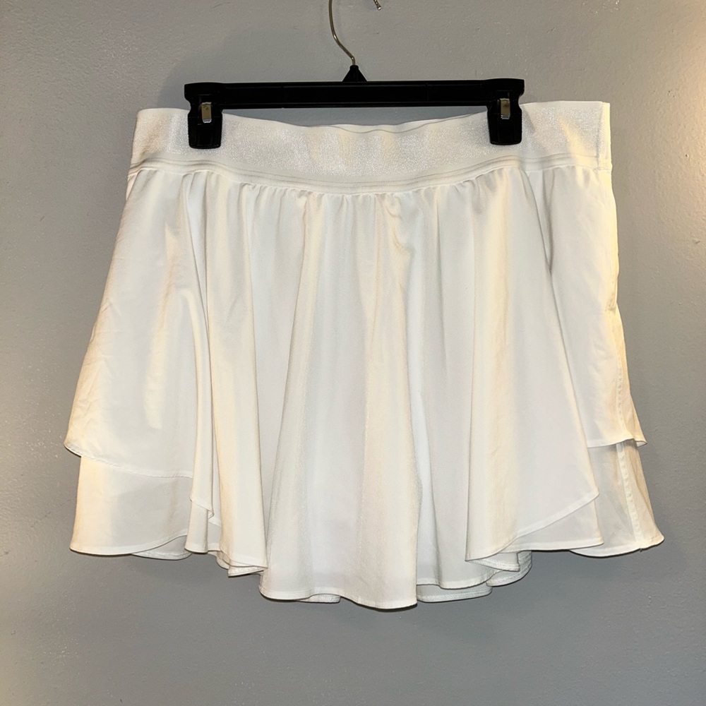 Lululemon HR Court Rival Tennis Skirt